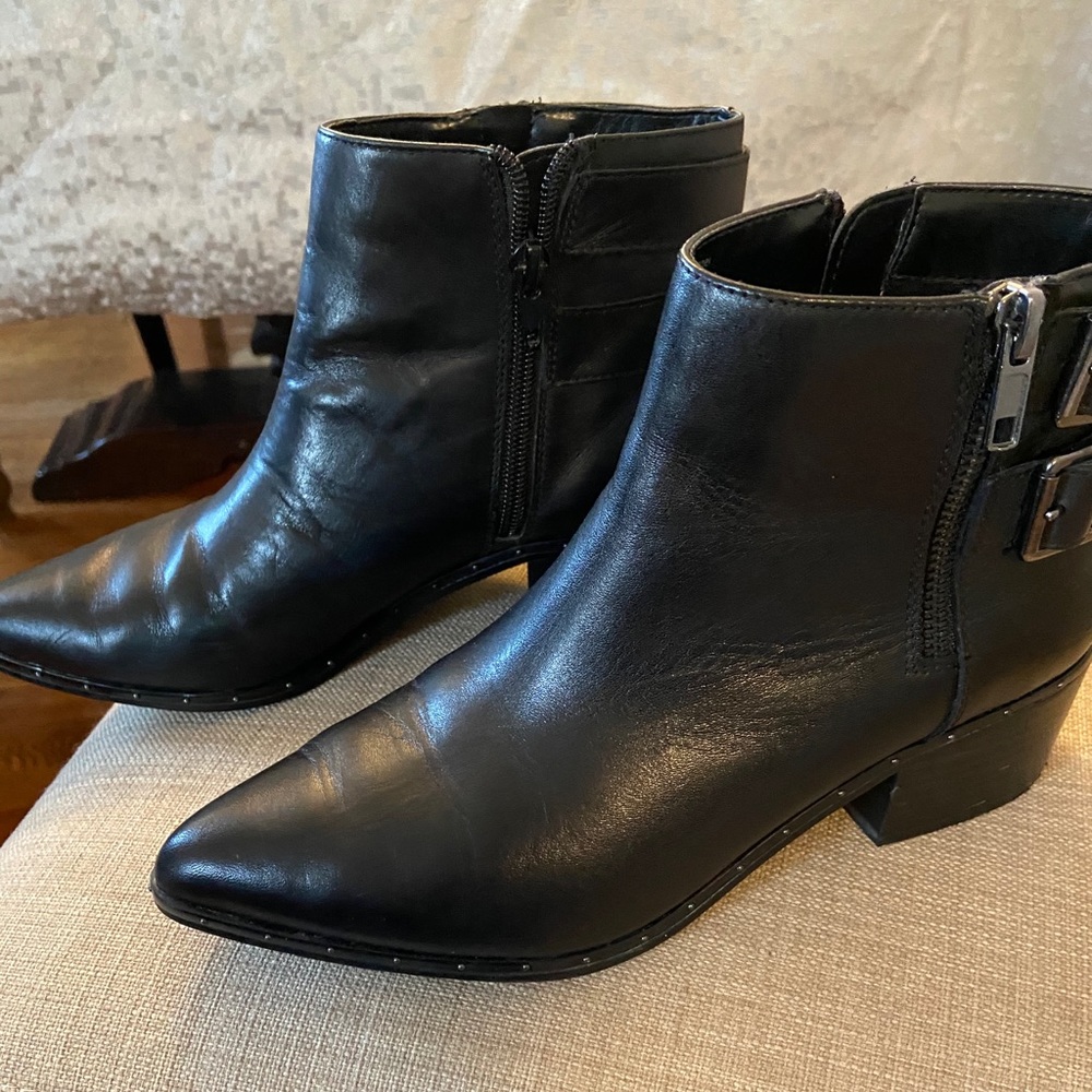 Bleecker and Bond boots